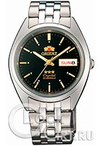 Мужские наручные часы Orient 3 Stars AB0000AB