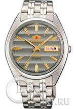 Мужские наручные часы Orient 3 Stars AB0000DK