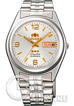 Мужские наручные часы Orient 3 Stars AB04004W