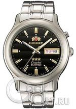 Мужские наручные часы Orient 3 Stars EM0201ZB