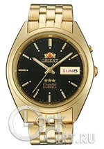 Мужские наручные часы Orient 3 Stars EM0401JB