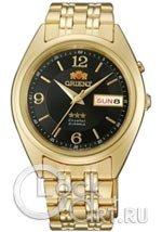 Мужские наручные часы Orient 3 Stars EM0401KB