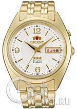 Мужские наручные часы Orient 3 Stars EM0401KW