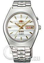 Мужские наручные часы Orient 3 Stars EM0801NW