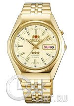 Мужские наручные часы Orient 3 Stars EM0B01EC