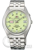 Мужские наручные часы Orient 3 Stars EM5J00NR