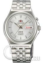 Мужские наручные часы Orient 3 Stars EM5M010W