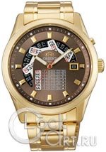 Мужские наручные часы Orient Multi-Year Calendar FX01001T