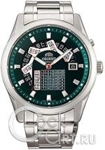 Мужские наручные часы Orient Multi-Year Calendar FX01002F