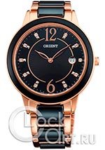 Женские наручные часы Orient Dressy GW04001B