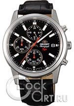 Мужские наручные часы Orient Chrono KU00004B