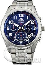 Мужские наручные часы Orient Chrono KV01002D