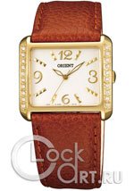 Женские наручные часы Orient Jewelry Collection QCBD002W
