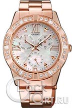 Женские наручные часы Orient Dressy SX07001W