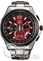 Мужские наручные часы Orient Chrono SY00001H