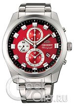 Мужские наручные часы Orient Chrono TT0U002H