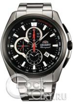 Мужские наручные часы Orient Chrono TT13001B