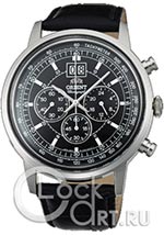 Мужские наручные часы Orient Chrono TV02003B