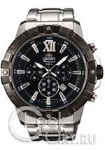 Мужские наручные часы Orient Chrono TW03001B