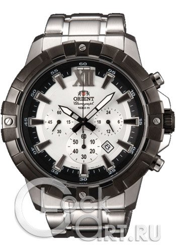 Мужские наручные часы Orient Chrono TW03002W