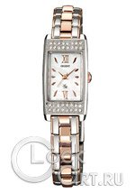 Женские наручные часы Orient Lady Rose UBTY005W