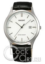 Мужские наручные часы Orient Dressy UNA1003W