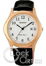 Мужские наручные часы Orient Dressy UNA9001W