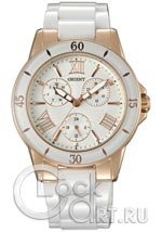 Женские наручные часы Orient Dressy UT0F001W
