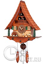 Настенные часы Phoenix Cuckoo Clocks P561