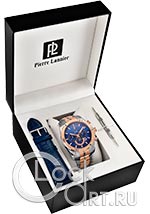 Мужские наручные часы Pierre Lannier FFBB 374A061