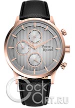 Мужские наручные часы Pierre Ricaud Multifunction P97230.92R7QF