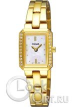 Женские наручные часы Pulsar Dress Women PEGF76X1