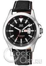 Мужские наручные часы Q&Q Analog A200J302Y