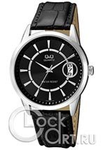 Мужские наручные часы Q&Q Analog A456J302Y