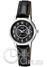 Женские наручные часы Q&Q Analog A457J305Y
