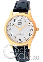 Мужские наручные часы Q&Q Analog C168J104Y