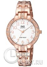 Женские наручные часы Q&Q Analog F547J004Y