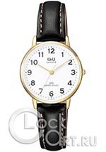 Женские наручные часы Q&Q Analog QZ01J104Y