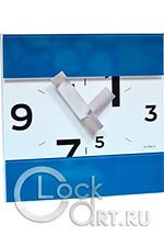Настенные часы Rexartis Desktop 10663