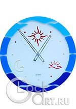 Настенные часы Rexartis Day 10701