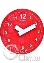 Настенные часы Rexartis Play Number 10846