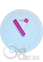 Настенные часы Rexartis White 10865