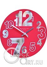 Настенные часы Rexartis Valentino Time - Petit VT242