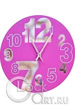 Настенные часы Rexartis Valentino Time - Petit VT243