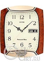 Настенные часы Rhythm Value Added Wall Clocks 4FH624WR06