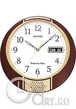 Настенные часы Rhythm Value Added Wall Clocks 4FH626WR06