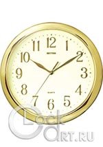 Настенные часы Rhythm Value Added Wall Clocks 4KG634WS69