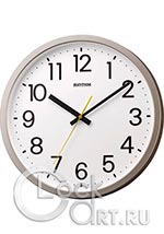 Настенные часы Rhythm Value Added Wall Clocks 4KGA06SR18