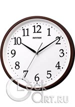 Настенные часы Rhythm Value Added Wall Clocks 4KGA09SR06