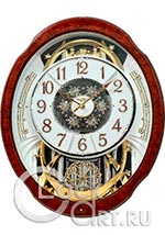 Настенные часы Rhythm Magic Motion Clocks 4MH412WU23